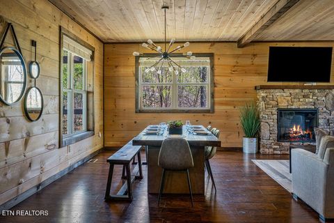 Tiny photo for 834 Pine Top Lane, Gatlinburg, TN 37738 (MLS # 1336676)