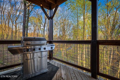 Tiny photo for 834 Pine Top Lane, Gatlinburg, TN 37738 (MLS # 1336676)