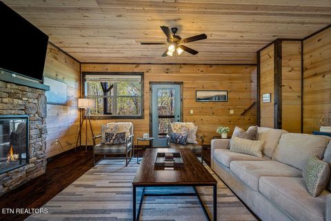 Tiny photo for 834 Pine Top Lane, Gatlinburg, TN 37738 (MLS # 1336676)