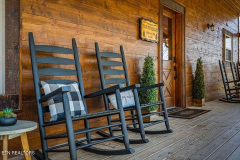 Tiny photo for 834 Pine Top Lane, Gatlinburg, TN 37738 (MLS # 1336676)