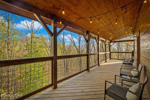 Tiny photo for 834 Pine Top Lane, Gatlinburg, TN 37738 (MLS # 1336676)