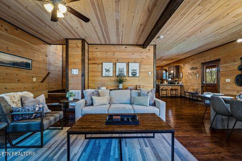 Tiny photo for 834 Pine Top Lane, Gatlinburg, TN 37738 (MLS # 1336676)