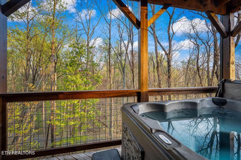 Tiny photo for 834 Pine Top Lane, Gatlinburg, TN 37738 (MLS # 1336676)