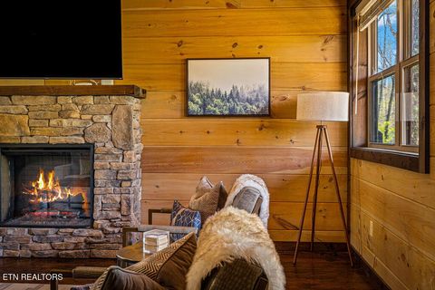 Tiny photo for 834 Pine Top Lane, Gatlinburg, TN 37738 (MLS # 1336676)