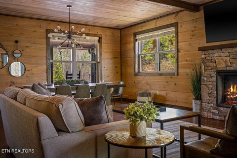 Tiny photo for 834 Pine Top Lane, Gatlinburg, TN 37738 (MLS # 1336676)