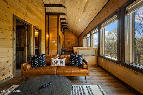 Tiny photo for 834 Pine Top Lane, Gatlinburg, TN 37738 (MLS # 1336676)