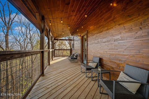 Tiny photo for 834 Pine Top Lane, Gatlinburg, TN 37738 (MLS # 1336676)