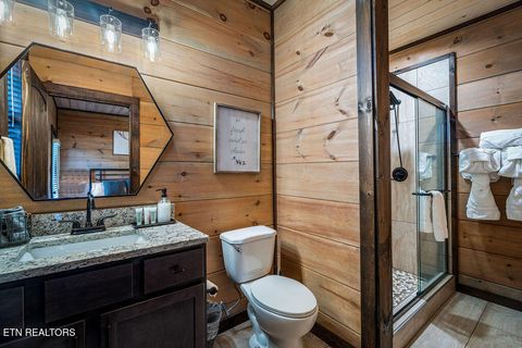 Tiny photo for 834 Pine Top Lane, Gatlinburg, TN 37738 (MLS # 1336676)