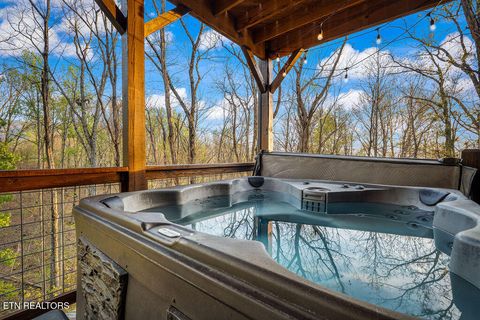 Tiny photo for 834 Pine Top Lane, Gatlinburg, TN 37738 (MLS # 1336676)