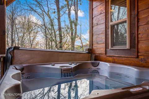 Tiny photo for 834 Pine Top Lane, Gatlinburg, TN 37738 (MLS # 1336676)