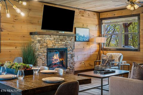 Tiny photo for 834 Pine Top Lane, Gatlinburg, TN 37738 (MLS # 1336676)