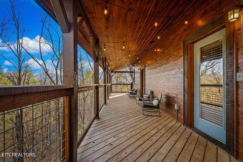 Tiny photo for 834 Pine Top Lane, Gatlinburg, TN 37738 (MLS # 1336676)