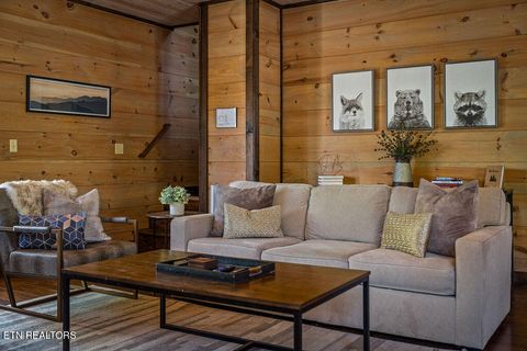 Tiny photo for 834 Pine Top Lane, Gatlinburg, TN 37738 (MLS # 1336676)