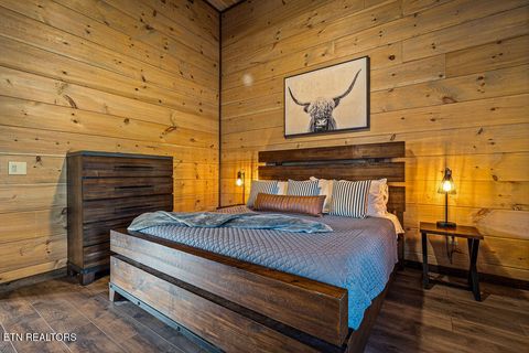 Tiny photo for 834 Pine Top Lane, Gatlinburg, TN 37738 (MLS # 1336676)