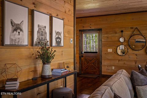 Tiny photo for 834 Pine Top Lane, Gatlinburg, TN 37738 (MLS # 1336676)