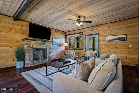 Tiny photo for 834 Pine Top Lane, Gatlinburg, TN 37738 (MLS # 1336676)