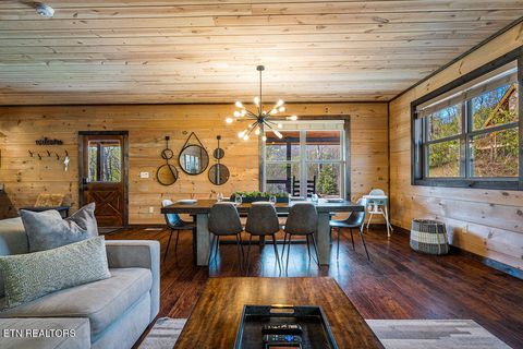 Tiny photo for 834 Pine Top Lane, Gatlinburg, TN 37738 (MLS # 1336676)