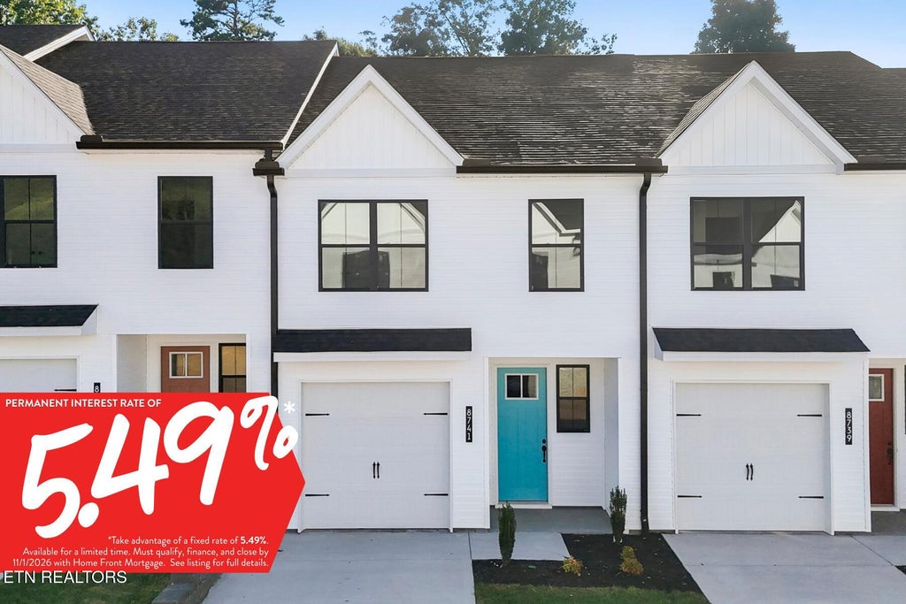 Photo of 8741 Chapman Trace Way, Knoxville, TN 37920 (MLS # 1354062)