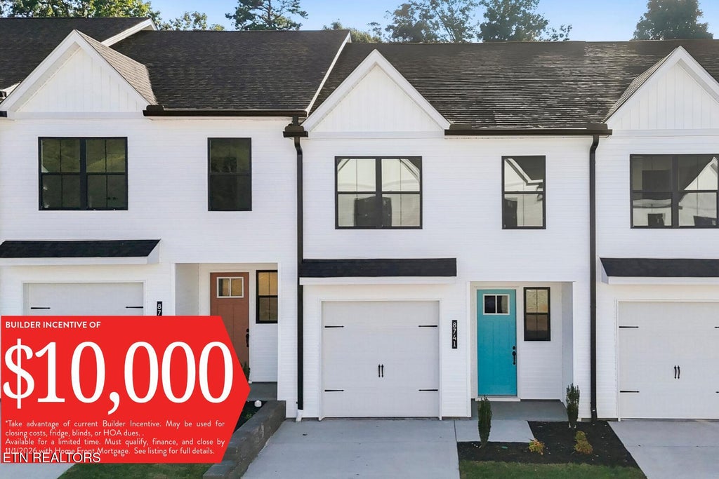 Photo of 8741 Chapman Trace Way, Knoxville, TN 37920 (MLS # 1354062)