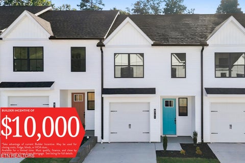 Photo of 8741 Chapman Trace Way, Knoxville, TN 37920 (MLS # 1354062)