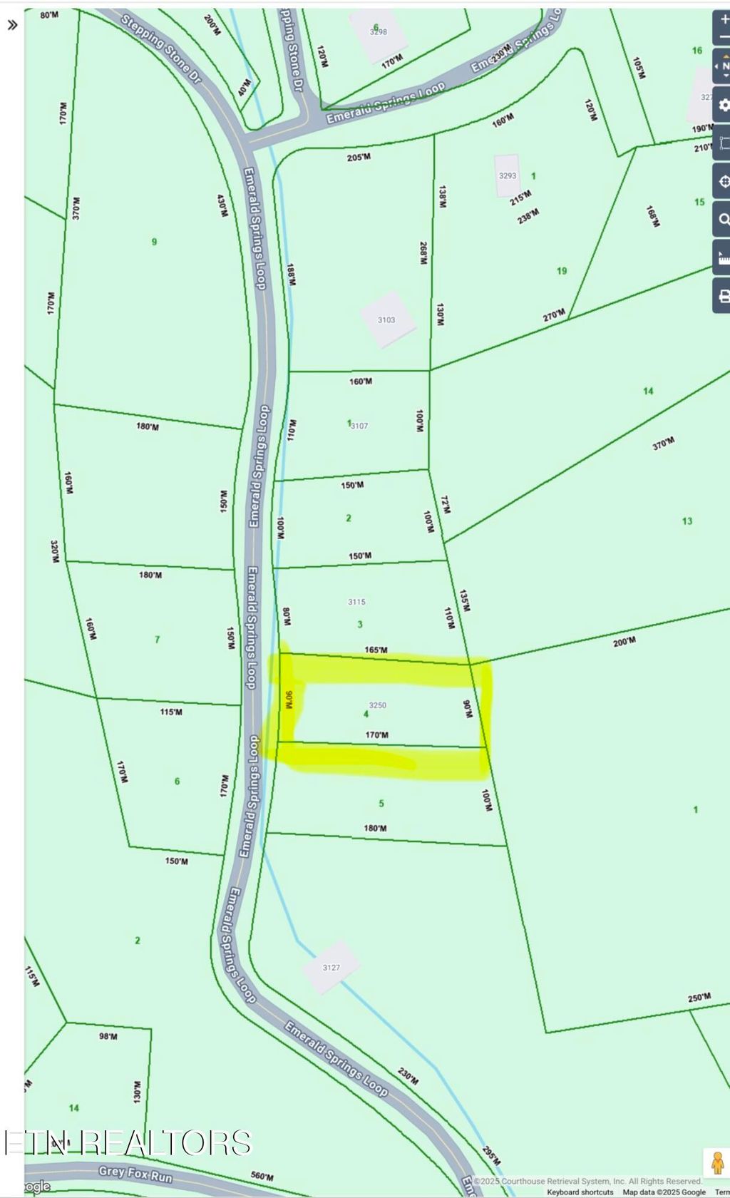 Photo of 4 Emerald Springs Loop, Sevierville, TN 37862 (MLS # 1324922)