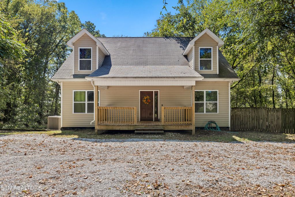 Photo of 1143 Richland Rd, Blaine, TN 37709 (MLS # 1276817)