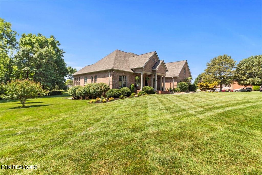 Photo of 539 Peppertree Drive, Alcoa, TN 37701 (MLS # 1266993)