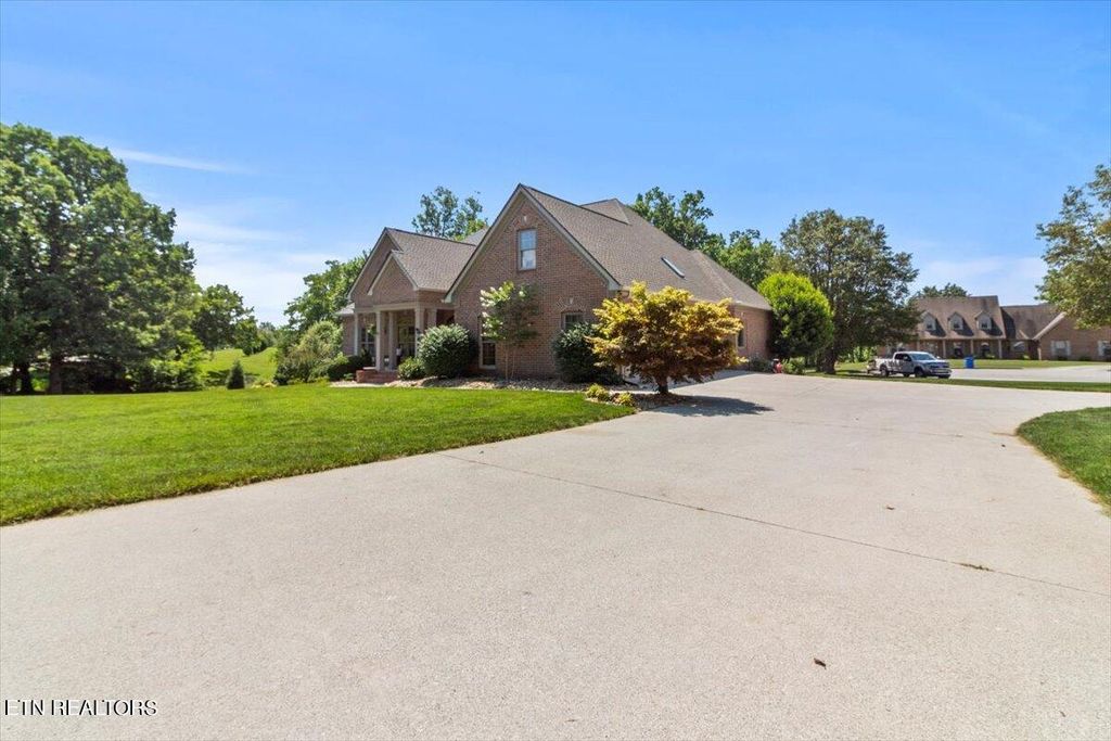 Photo of 539 Peppertree Drive, Alcoa, TN 37701 (MLS # 1266993)