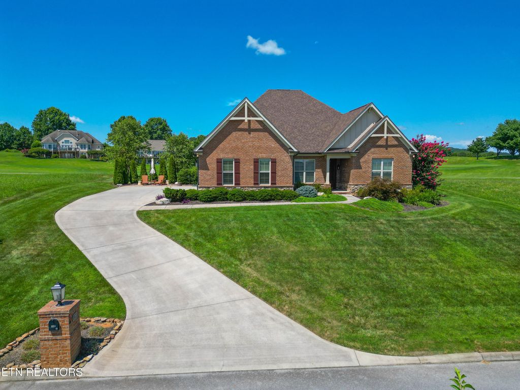 Photo of 120 White Hawk Drive, Vonore, TN 37885 (MLS # 1308529)