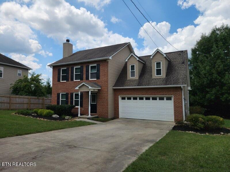 Photo of 8639 Gleason Drive, Knoxville, TN 37923 (MLS # 1353991)
