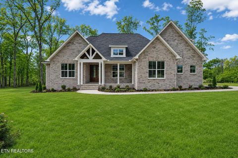 Photo of 1052 Catoosa Ridge Drive, Crossville, TN 38571 (MLS # 1342777)