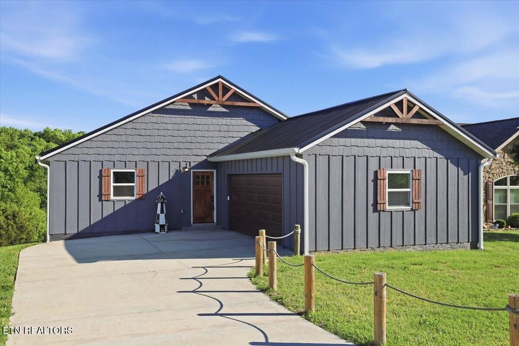 Photo of 1321 Aqua Vista Way, Newport, TN 37821 (MLS # 1337836)