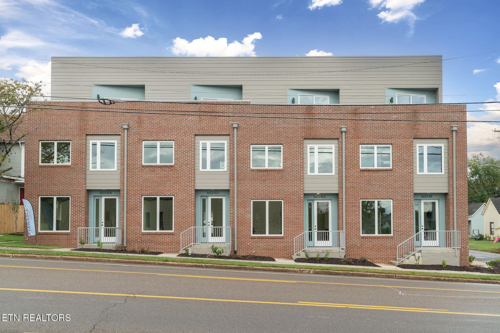 Photo of 1602 N Central St #101, Knoxville, TN 37917 (MLS # 1328258)