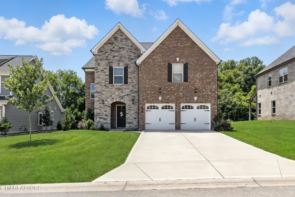 Photo of 12751 Baltica Lane, Farragut, TN 37934 (MLS # 1295958)