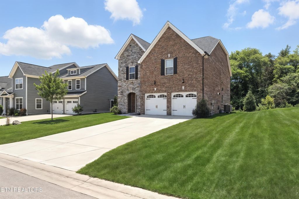 Photo of 12751 Baltica Lane, Farragut, TN 37934 (MLS # 1295958)