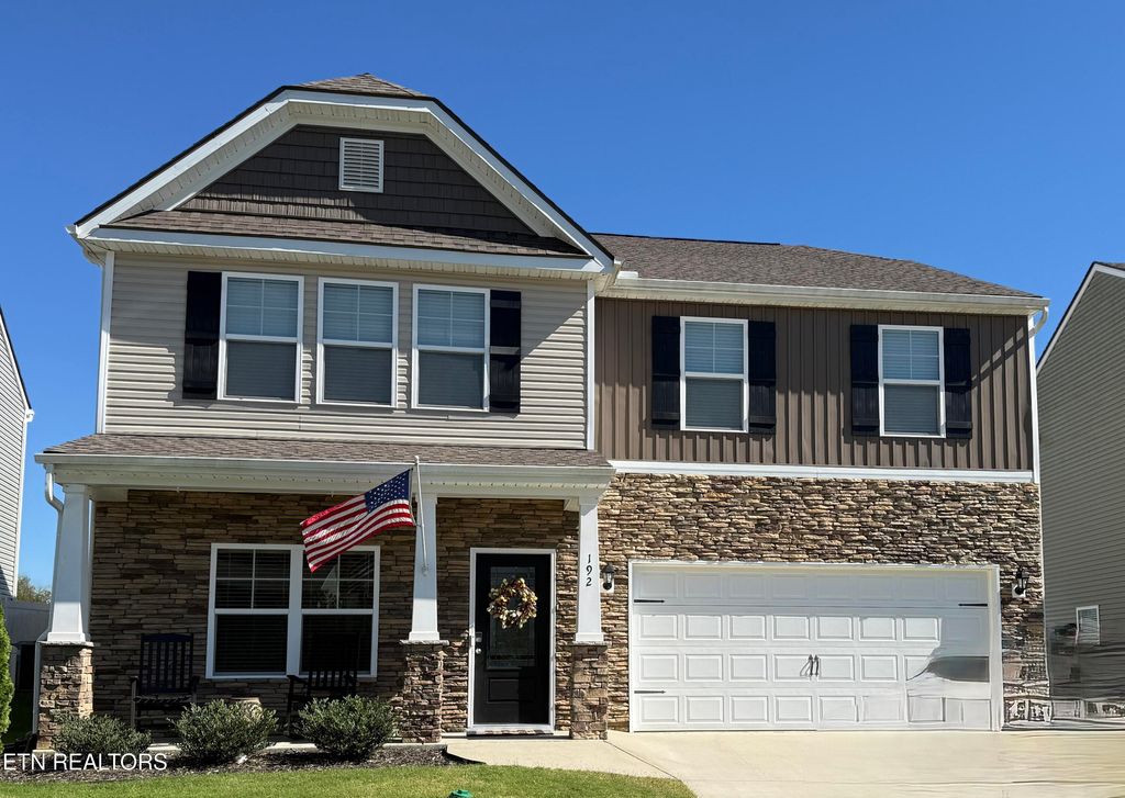 Photo of 192 Centennial Village Drive, Oak Ridge, TN 37830 (MLS # 1319326)
