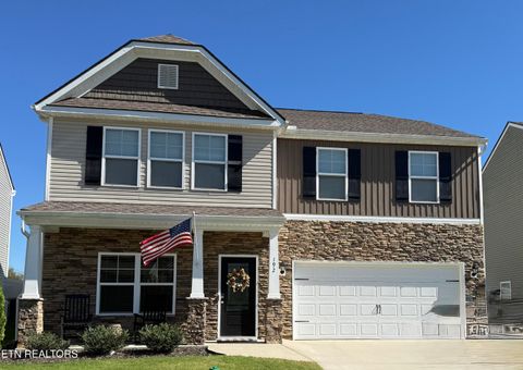 192 Centennial Village Drive Oak Ridge TN 37830