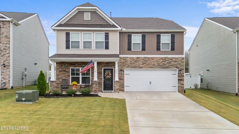 192 Centennial Village Drive Oak Ridge TN 37830