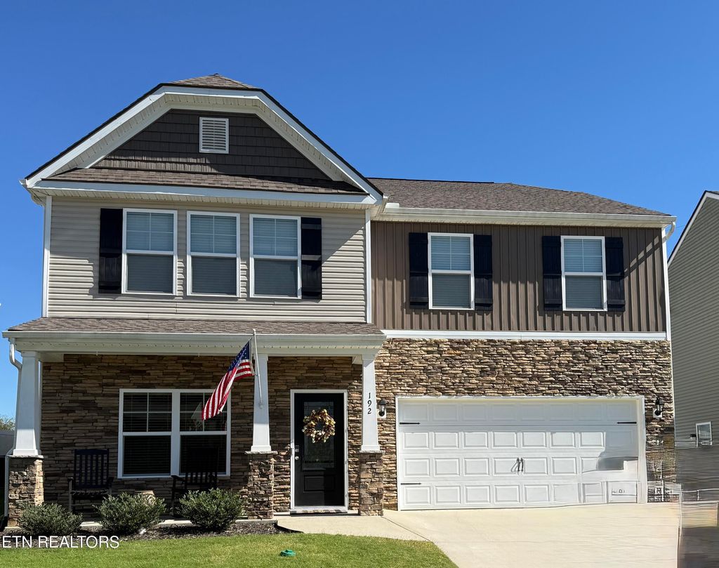 Photo of 192 Centennial Village Drive, Oak Ridge, TN 37830 (MLS # 1319326)