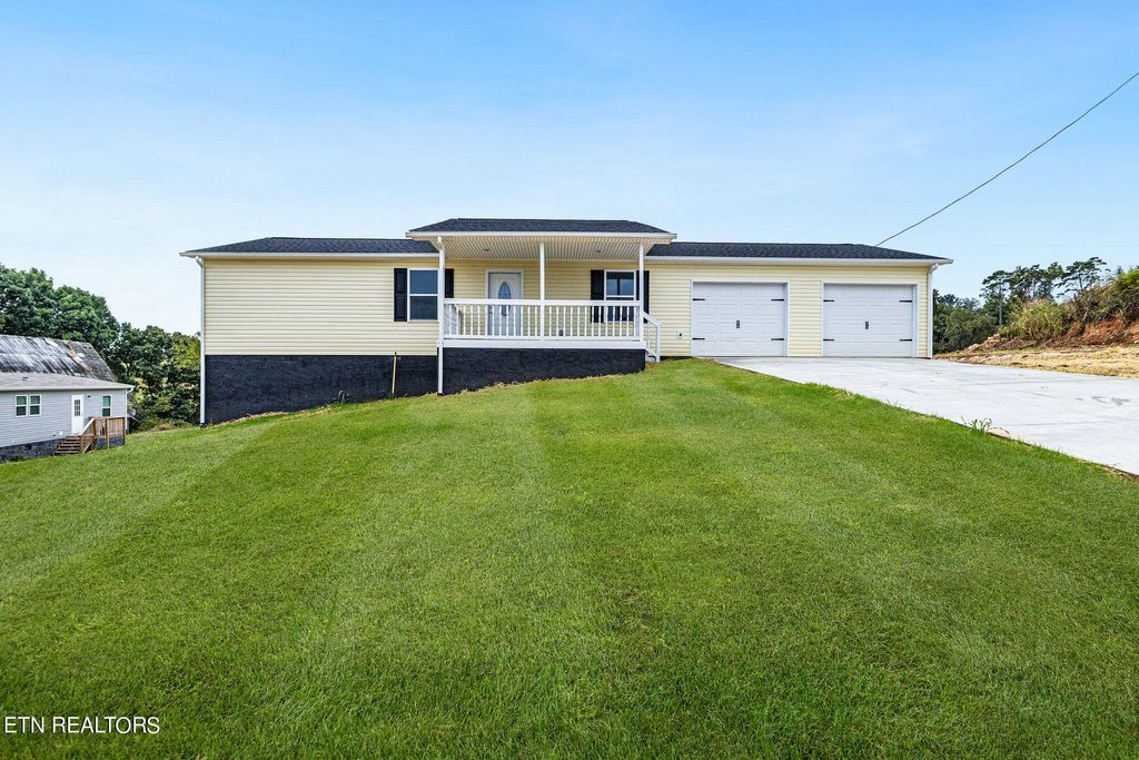 Photo of 1202 Howell River Rd, Rutledge, TN 37861 (MLS # 1276935)