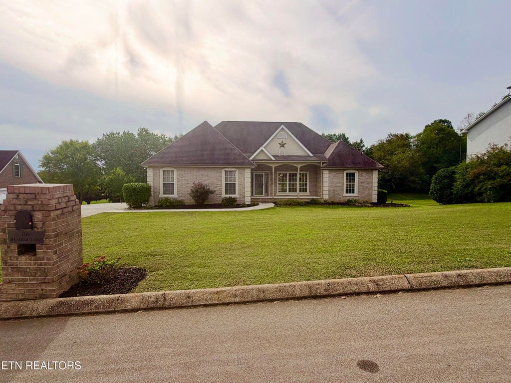 Photo of 209 Meadow Lane, Madisonville, TN 37354 (MLS # 1358538)