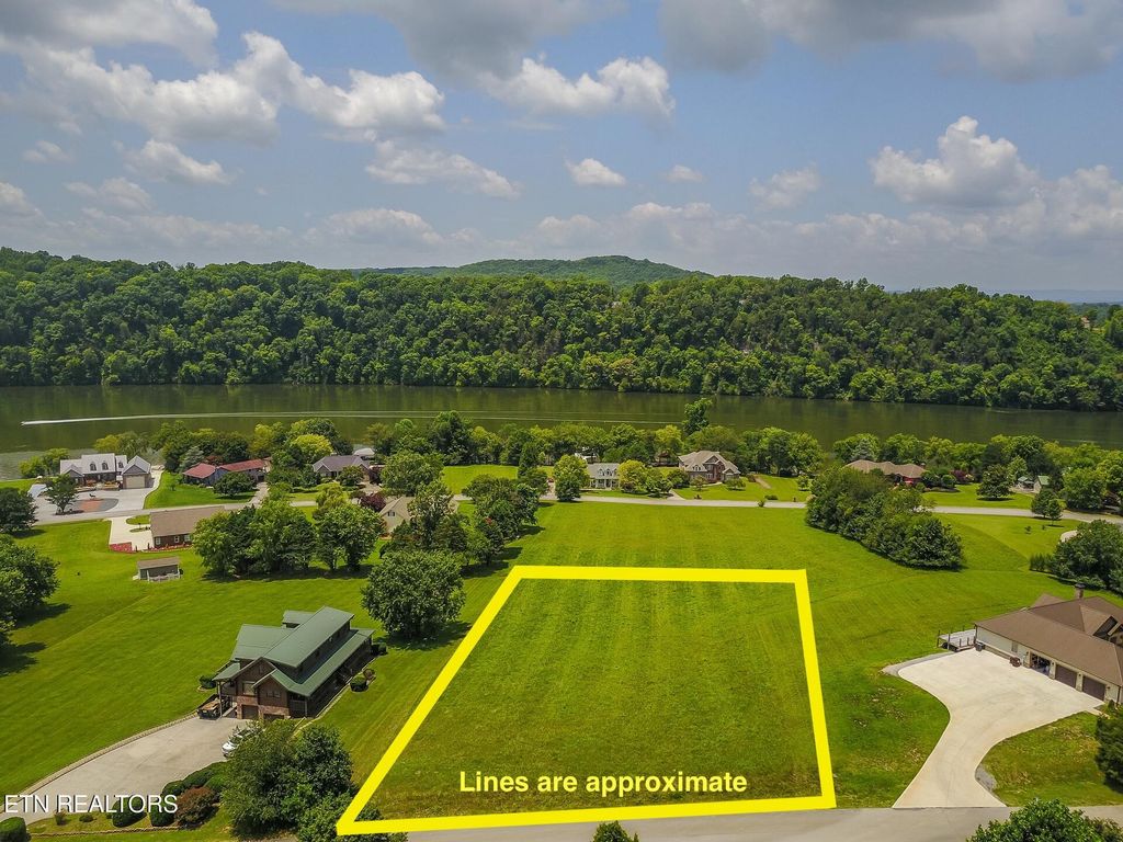 Photo of Marble Bluff Drive, Kingston, TN 37763 (MLS # 1346401)