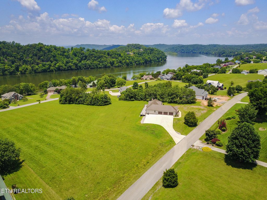 Photo of Marble Bluff Drive, Kingston, TN 37763 (MLS # 1346401)
