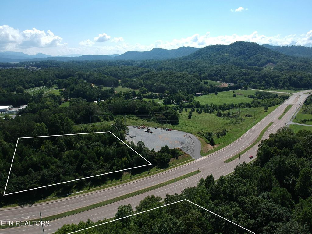 Photo of Mountain View (Veterans Blvd) St, Pigeon Forge, TN 37862 (MLS # 1320965)