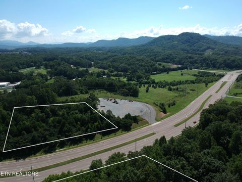 Photo of Mountain View (Veterans Blvd) St, Pigeon Forge, TN 37862 (MLS # 1320965)