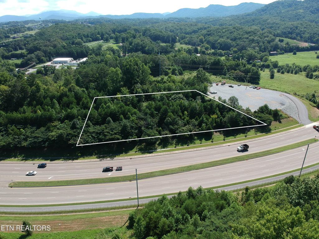 Photo of Mountain View (Veterans Blvd) St, Pigeon Forge, TN 37862 (MLS # 1320965)