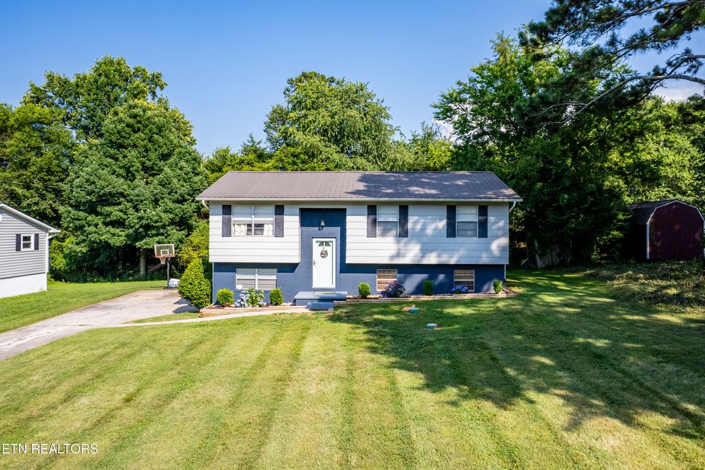 Photo of 1712 Maplecrest Drive, Louisville, TN 37777 (MLS # 1306436)