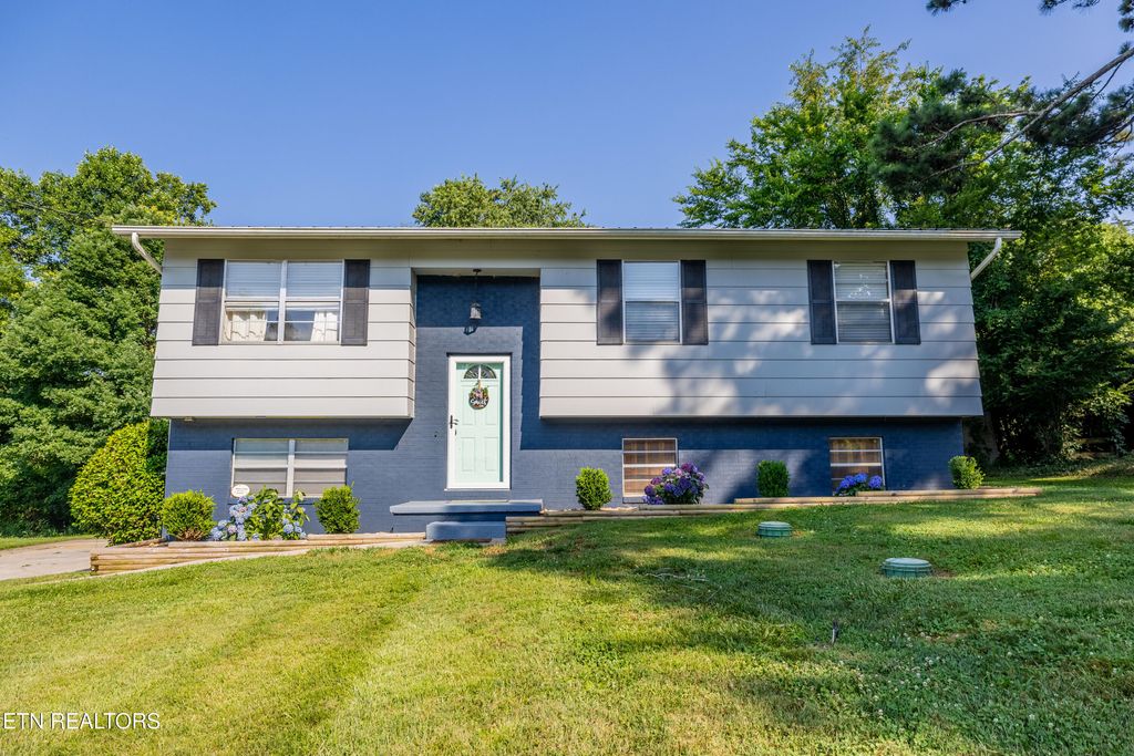 Photo of 1712 Maplecrest Drive, Louisville, TN 37777 (MLS # 1306436)