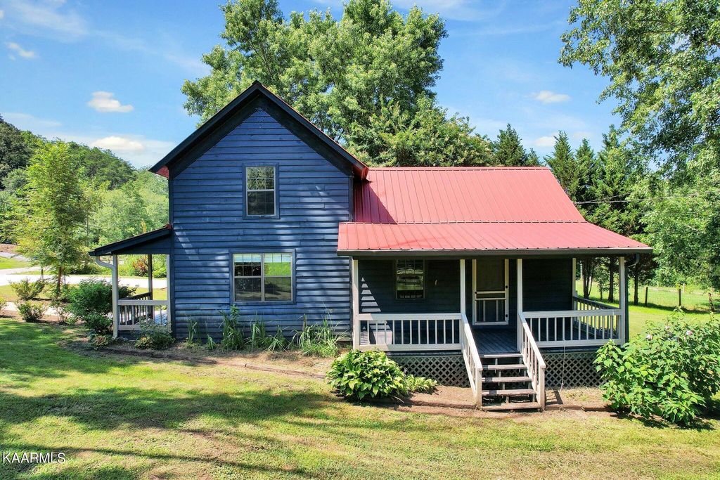 Photo of 5861 Highway 360, Tellico Plains, TN 37385 (MLS # 1233112)