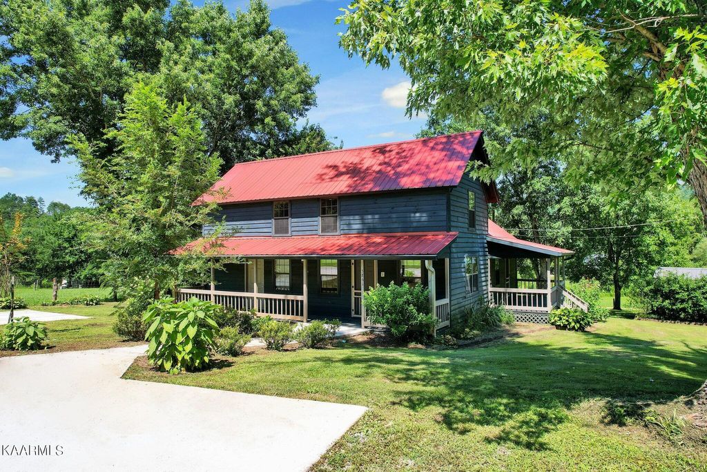 Photo of 5861 Highway 360, Tellico Plains, TN 37385 (MLS # 1233112)